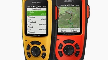 Garmin inReach® -satelliittiviestintälaitteet