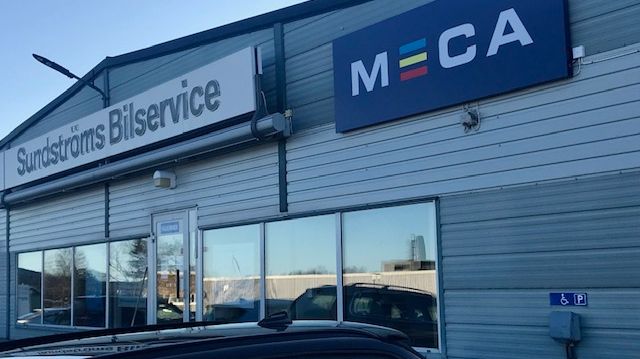 Sundströms Bilservice AB