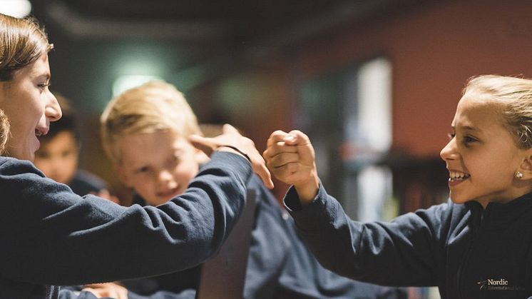 Nordic International School får tillstånd att etablera grundskolor i Karlstad, Malmö och Solna