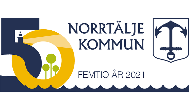 Norrtälje kommun - femtio år som kommun