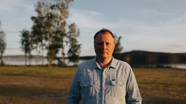 Magnus Carlson släpper ny EP i samband med Stockholmskonsert