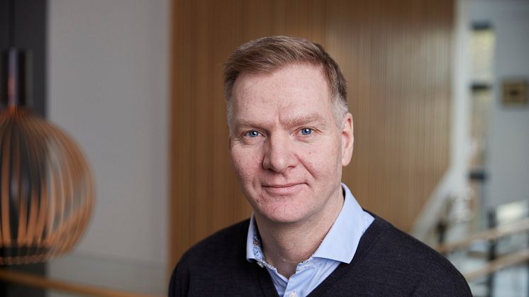 Odd Birger Nilsen Konserndirektør økonomi og finans