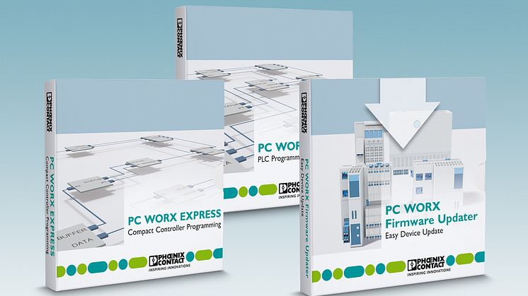 Software by Phoenix Contact is now compatible with Windows 10 IoT