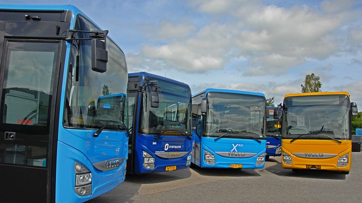 IVECO BUS og VBI Group har påbegyndt leveringen af 142 Crossway-busser_1