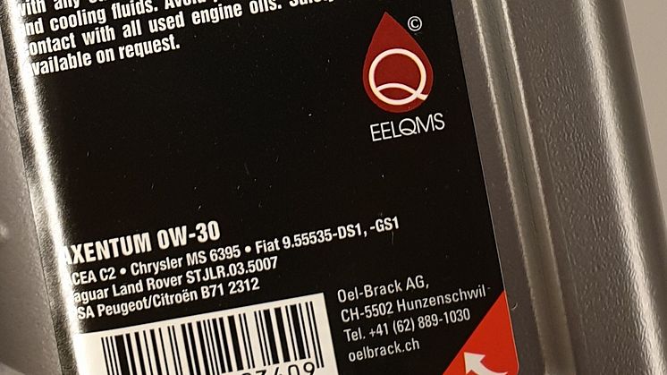 Konsumenter har nu en ny kvalitetssymbol att spana efter: EELQMS.
