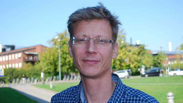  Thoraxkirurg Johan Nilsson, adjungerad professor vid Lunds universitet