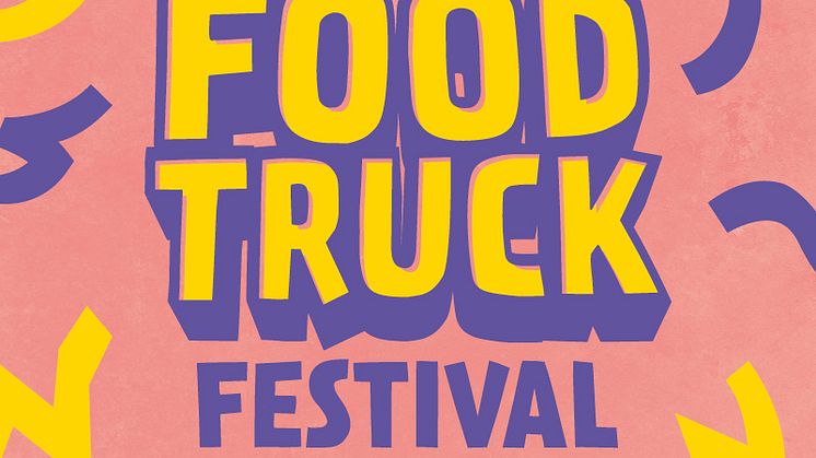 Malmös knattar och knoddar får en helt egen matfestival - Barnens Food Truck Festival!