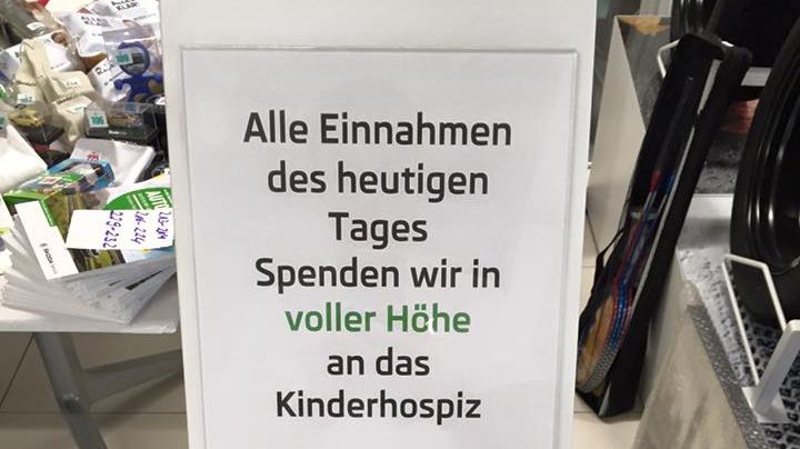 Bärenherz erhält Spende vom Autohaus Gohlke zum 25. Betriebsjubiläum 