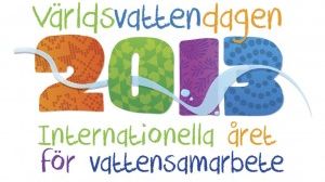 Idag är det Världsvattendagen!
