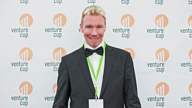Venture Cup alumn lanserar sin tjänst lagom till Sverigefinalen