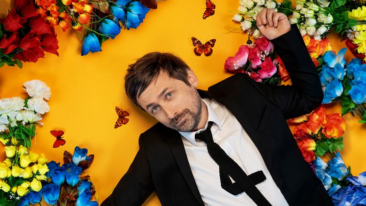 The Divine Comedy [UK] till Sverige i april!