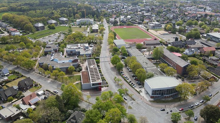 Universität Vechta auf Spitzenplatz bei Einwerbung von Mitteln für internationale Mobilität mit außeruniversitären Partnern