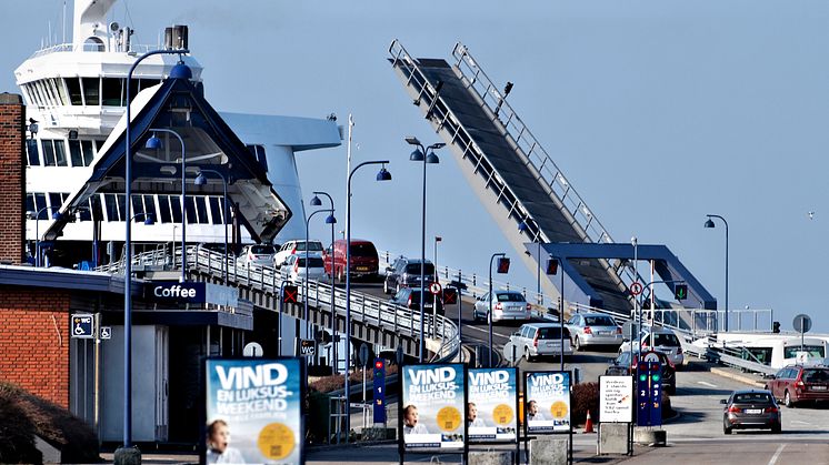 Neue Fährtickets für mehr Spontanität im Urlaub