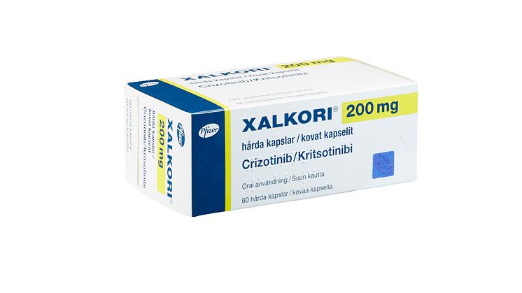 Xalkori 200 mg