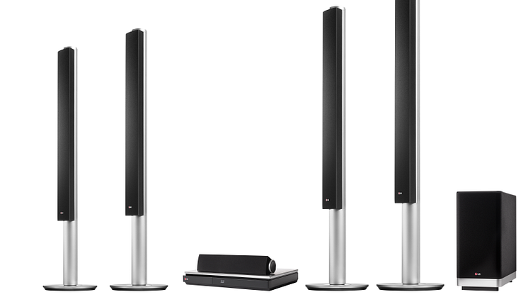 FORKÆL DIG SELV MED BEDRE TV-LYD MED ÅRETS NYESTE SOUNDBARS, SOUNDPLATES OG HJEMMEBIOGRAFSYSTEMER FRA LG