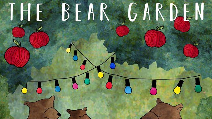 Bear Garden @ Jazz på Hellsten