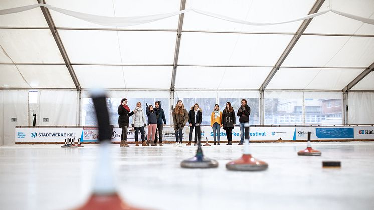 Eisstockschießen, Kindergeburtstag oder Firmenfeier ab dem 01.09.2023 buchen