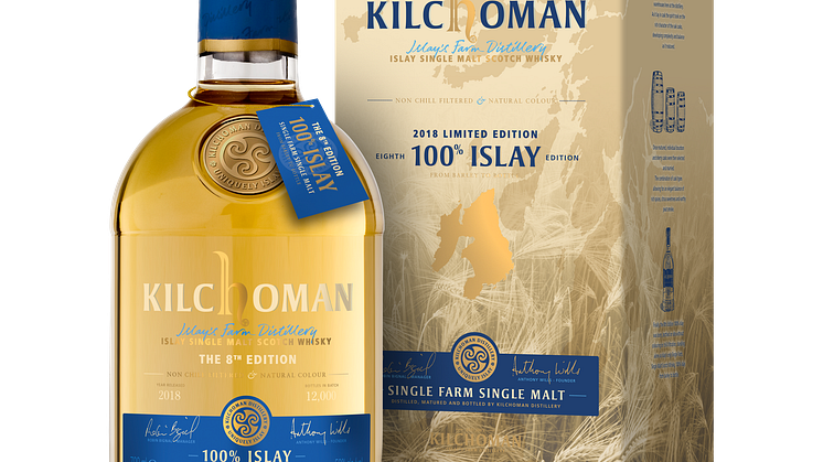 Kilchoamn 100% Islay 8th Edition