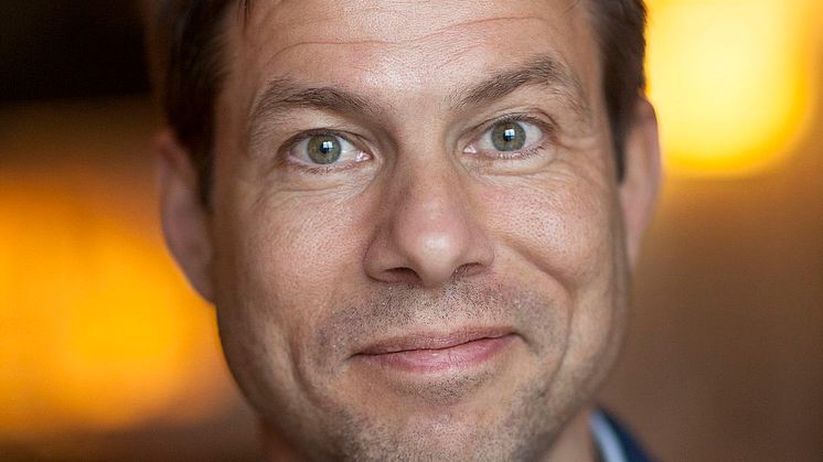 Niklas Orrenius, bild från Wikipedia