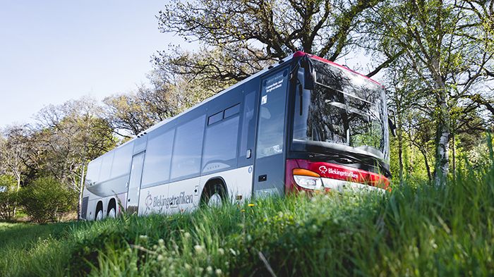 Från och med den 17 juni kommer Ronneby kommun i samarbete med Blekingetrafiken att erbjuda utökade turer på ett antal busslinjer.