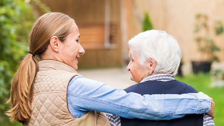 Northumbria leading research to improve independent living for elderly people