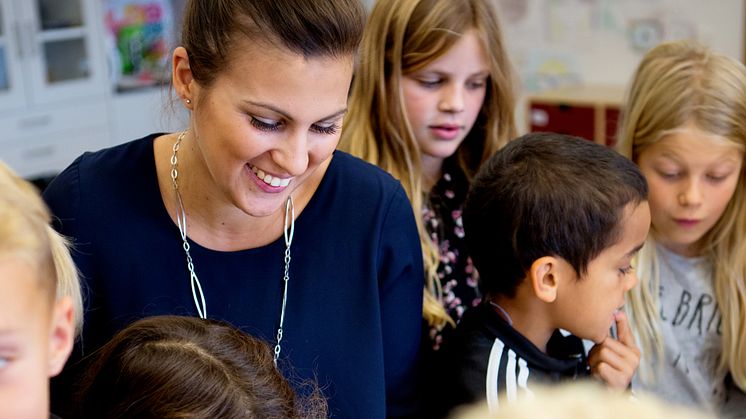 Förstelärarnas uppdrag i Malmös skolor är utvärderat i unik rapport där kollegerna kommer till tals. Foto: Malmö stad