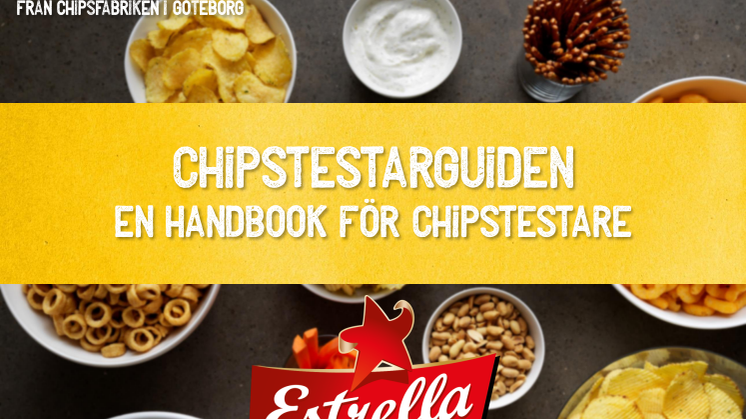 Hur går ett ”riktigt” chipstest till? #krispigafakta från Estrella