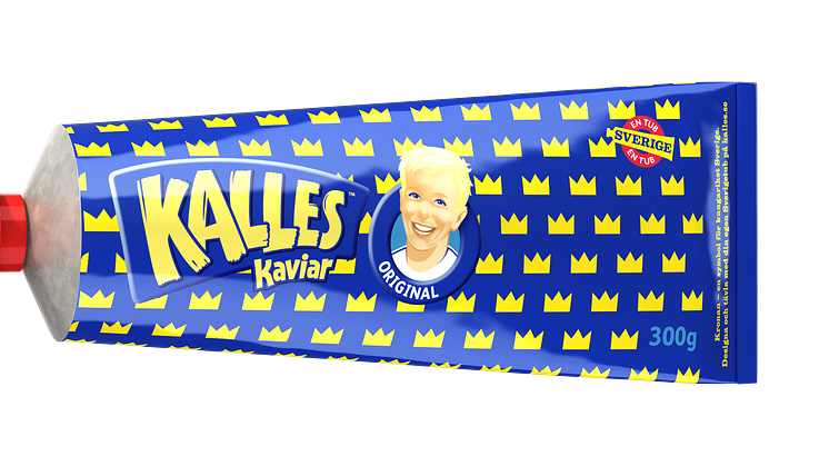 Kalles utökar garderoben