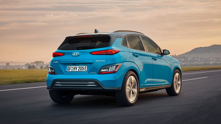 New Hyundai Kona Electric (2)