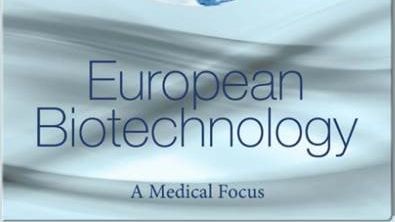 Our ETEC-story is told in ”European Biotechnology” 