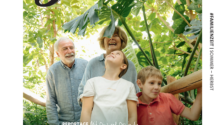 Neues TMB-Magazin „Familienzeit“ erschienen