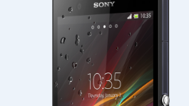 Nu finns Sonys flaggskepp Xperia Z hos 3