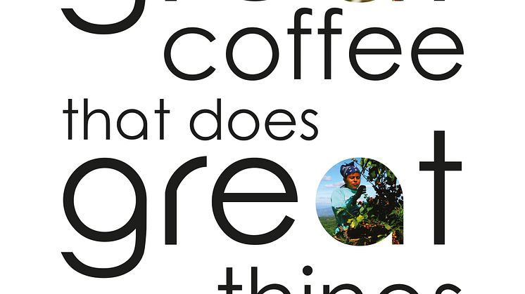 Sodexo lanserar cafékoncept med unik trippelcertifiering av kaffe