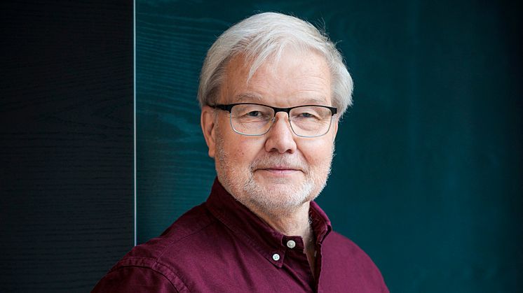 Ingmar Skoog, professor vid Göteborgs Universitet