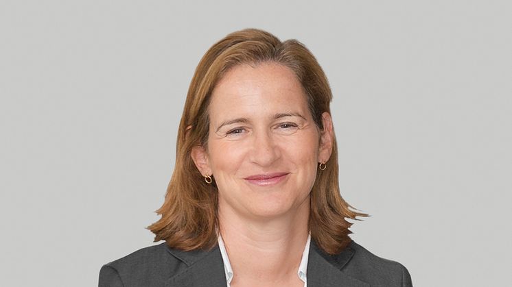 Amélie Vidal-Simi est nommée Présidente de Mondelēz France