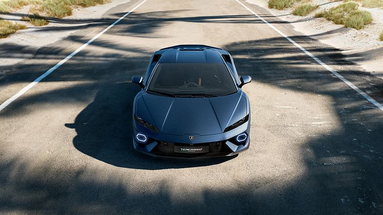 Lamborghini Temerario