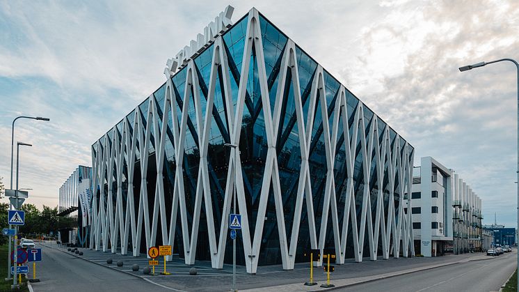 Tallink Grupp Headquarters in Tallinn | Bild: Jörg Nicht