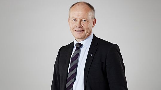 President Volvo Trucks, Claes Nilsson, till Åre Kapitalmarknadsdagar