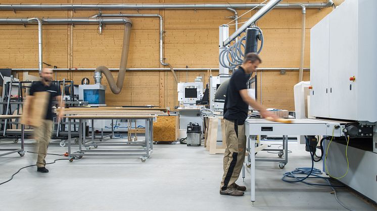 Alt, hvad du behøver at vide om ventilation på arbejdspladsen