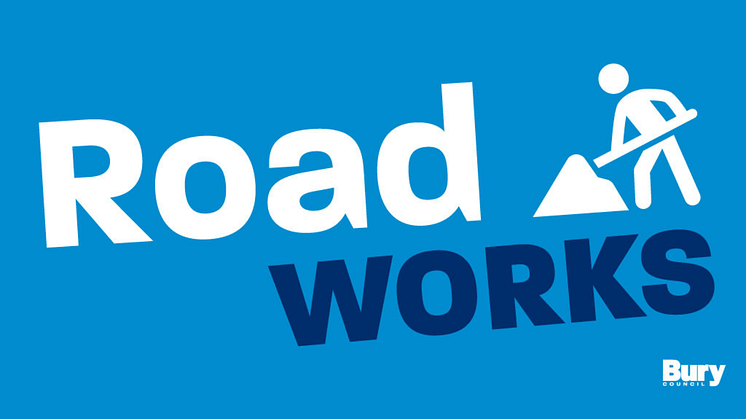 Road Works graphic