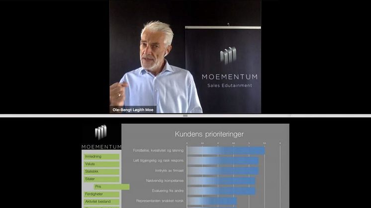 Rett på sak om kronekurs og muligheter