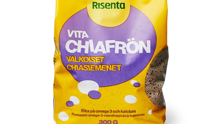 Risenta vita chiafrön