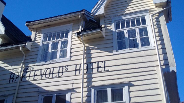 Nytt BEST WESTERN PLUS hotell i Norge 
