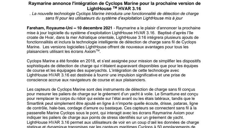 Dec 2021 - Raymarine - Cyclops_Integration_LH_Hvar_FINAL.v6-fr_FR.pdf