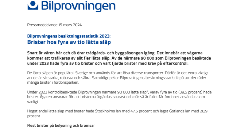 Pressinfo_Bilprovningen_besiktningsutfall_2023_latta slap.pdf