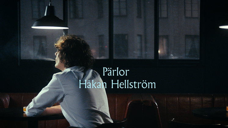 Håkan Hellström släpper musikvideo till "Pärlor"