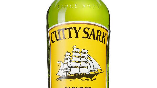 Klassikern Cutty Sark till Berntson Brands