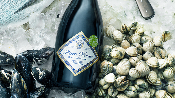 Pierre Olivier Blanc de Blanc Prestige Brut