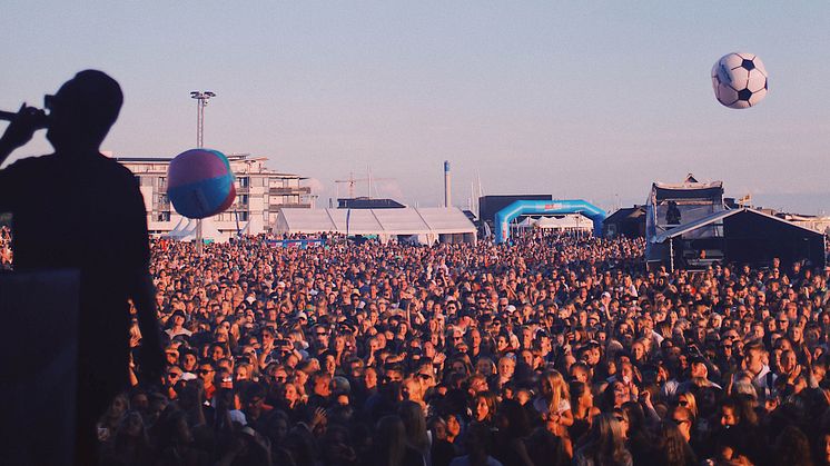 På fredag drar Hx-festivalen igång!