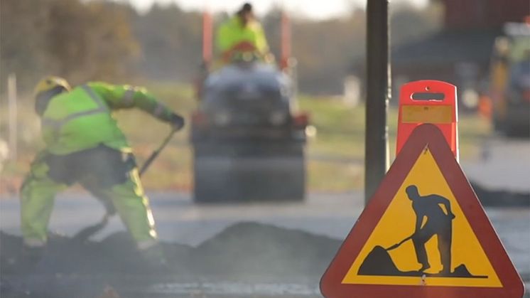 Svevia får nya kommunala asfaltuppdrag i Värmland